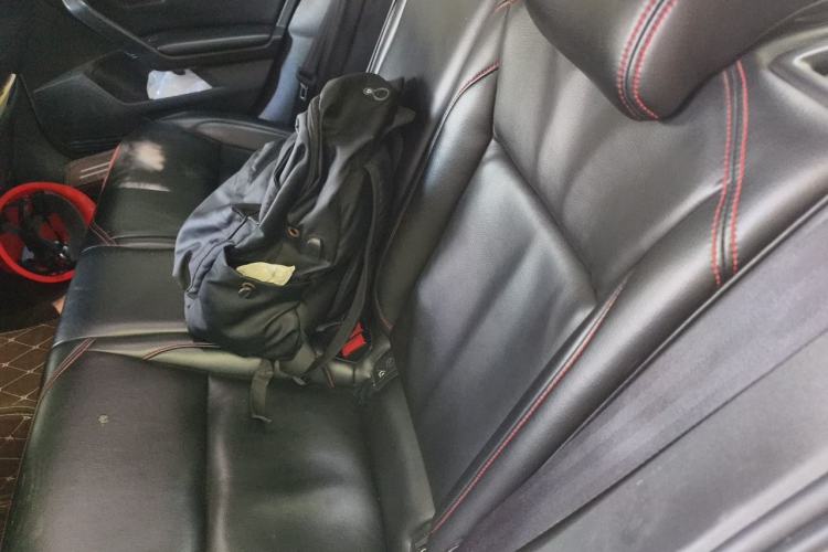 Used Volkswagen Lamando 2018 230TSI DSG Fashion Edition Left Rear Seat
