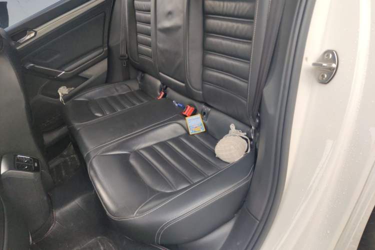 Used Volkswagen Lamando 2018 280TSI DSG Luxury Edition Left Rear Seat