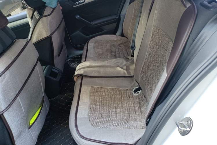 Used Volkswagen Lamando 2018 230TSI DSG Fashion Edition Left Rear Seat
