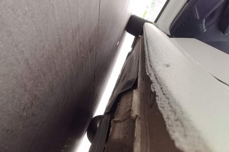 Used Volkswagen Lamando 2018 230TSI DSG Fashion Edition Left Side Sill