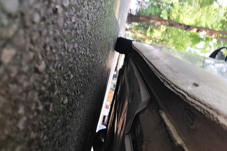 Used Volkswagen Lamando 2018 230TSI DSG Fashion Edition Left Side Sill
