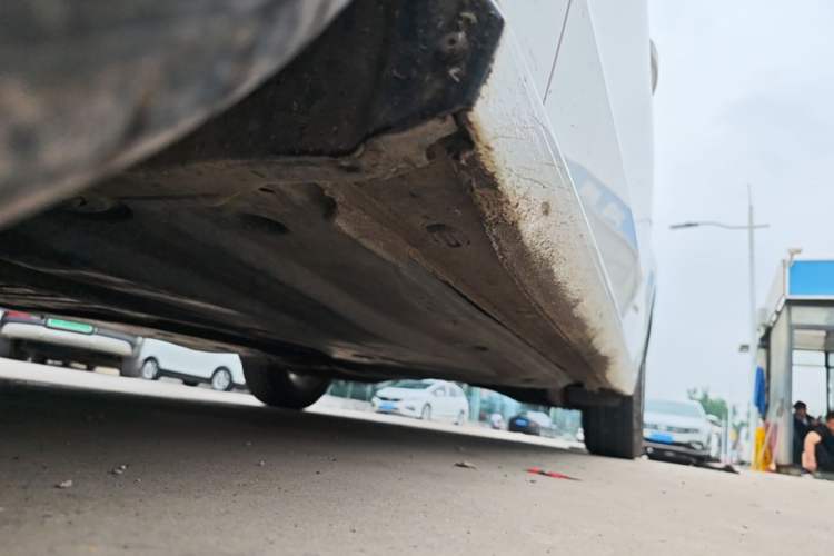 Used Volkswagen Lamando 2018 230TSI DSG Fashion Edition Left Side Sill