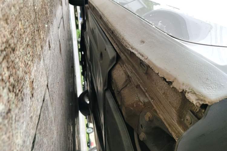 Used Volkswagen Lamando 2018 230TSI DSG Fashion Edition Left Side Sill