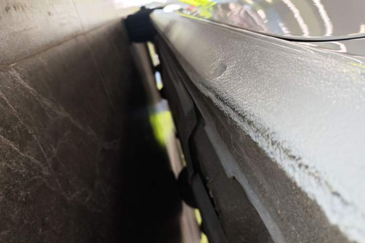 Used Volkswagen Lamando 2018 230TSI DSG Fashion Edition Left Side Sill