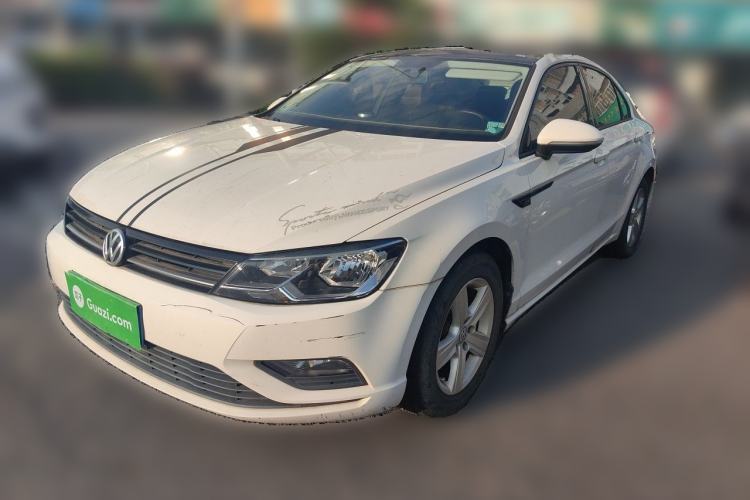 Używany Volkswagen Lamando 2018 230TSI DSG Fashion Edition Guazi used car, China used car export, Used car for sale, Used  cars, Cheapest cars for sale