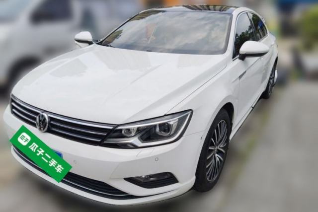 Used Volkswagen Lamando 2018 330TSI DSG Luxury Edition