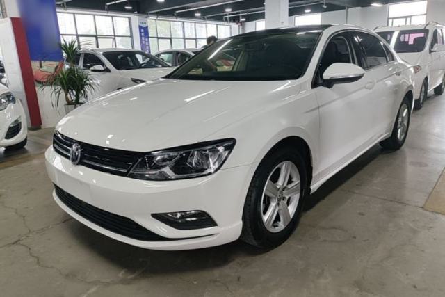 Used Volkswagen Lamando 2018 230TSI DSG Fashion Edition