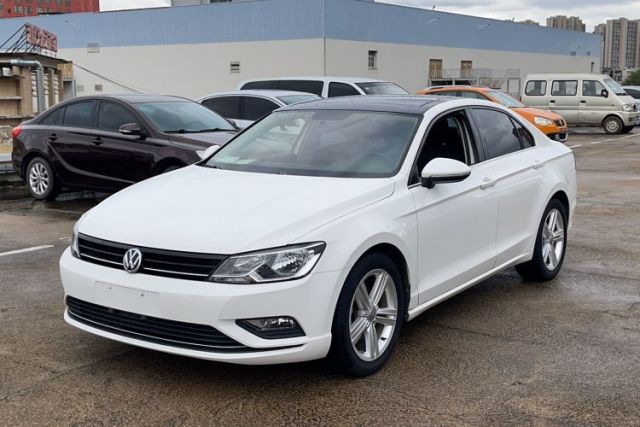 Volkswagen Lamando 2018 280TSI DSG Comfort Edition usado