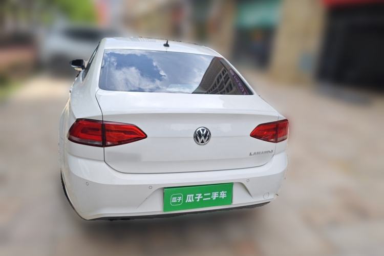 Used Volkswagen Lamando 2018 230TSI DSG Fashion Edition Rear