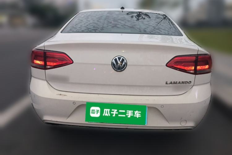 Used Volkswagen Lamando 2018 230TSI DSG Fashion Edition Rear