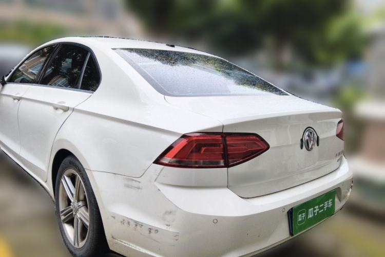 Used Volkswagen Lamando 2018 280TSI DSG Comfort Edition Rear