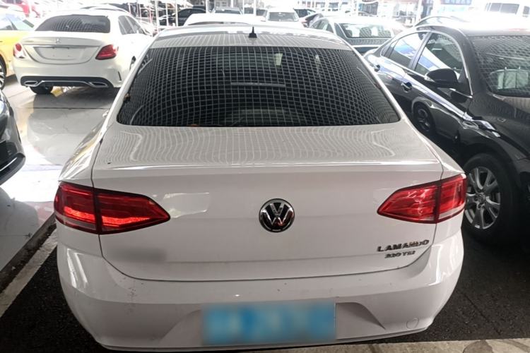 Used Volkswagen Lamando 2018 230TSI DSG Fashion Edition Rear
