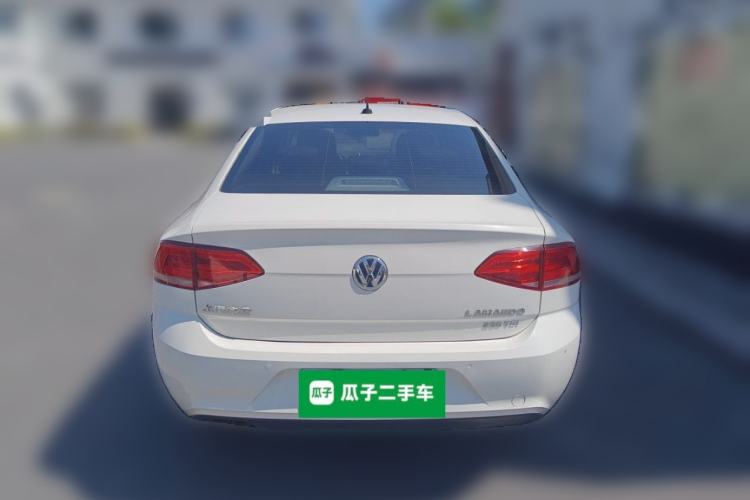 Used Volkswagen Lamando 2018 230TSI DSG Fashion Edition Rear