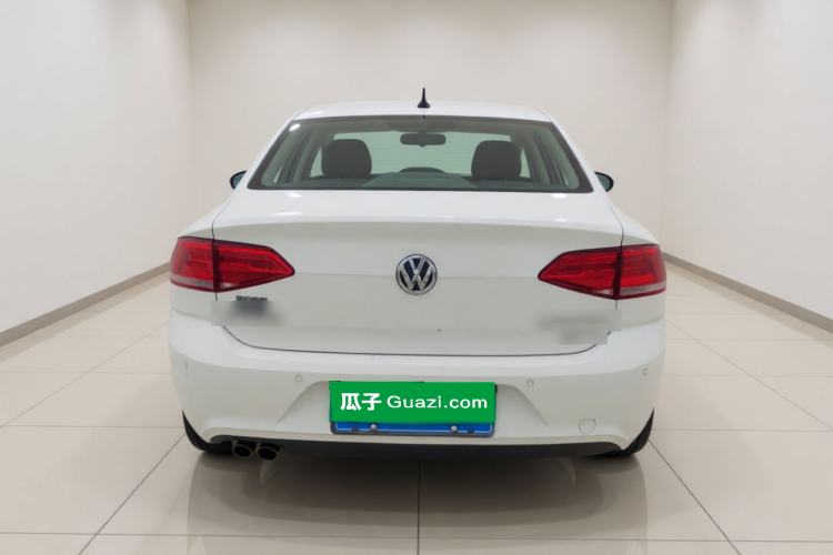 Used Volkswagen Lamando 2018 230TSI DSG Fashion Edition Rear