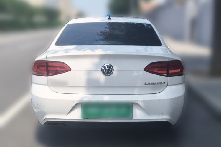Used Volkswagen Lamando 2018 230TSI DSG Fashion Edition Rear