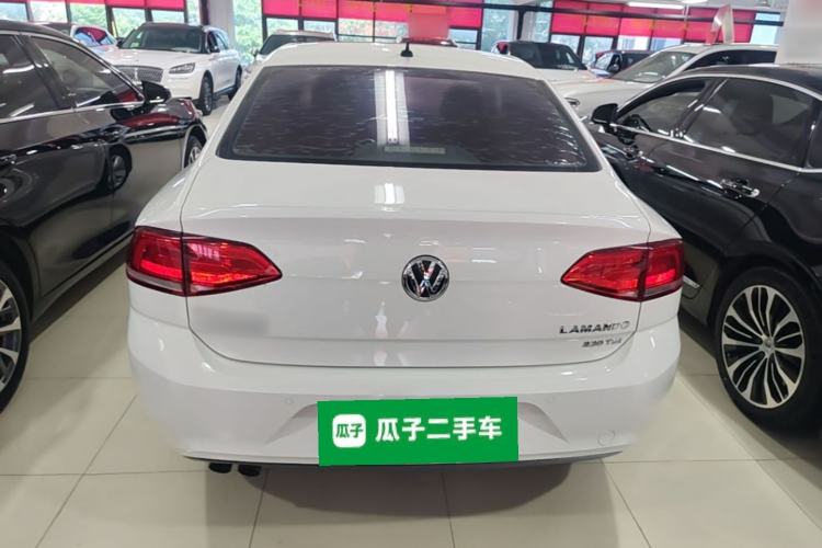 Used Volkswagen Lamando 2018 230TSI DSG Fashion Edition Rear