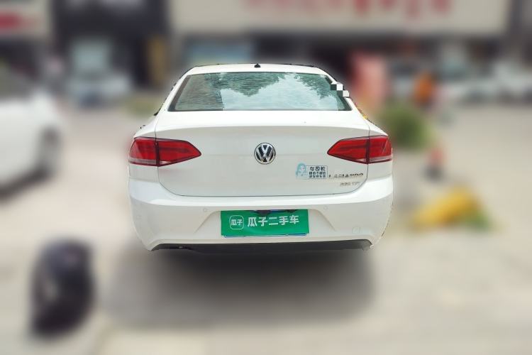 Used Volkswagen Lamando 2018 230TSI DSG Fashion Edition Rear