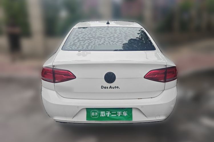 Used Volkswagen Lamando 2018 230TSI DSG Fashion Edition Rear