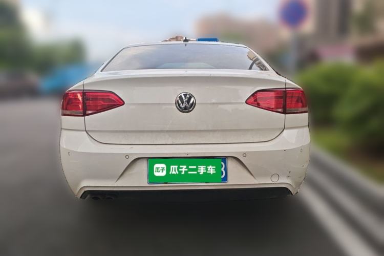 Used Volkswagen Lamando 2018 230TSI DSG Fashion Edition Rear