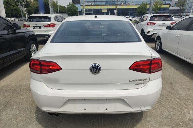 Used Volkswagen Lamando 2018 280TSI DSG Comfort Edition Rear