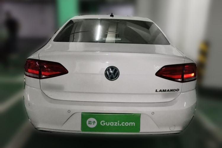 Used Volkswagen Lamando 2018 280TSI DSG Comfort Edition Rear