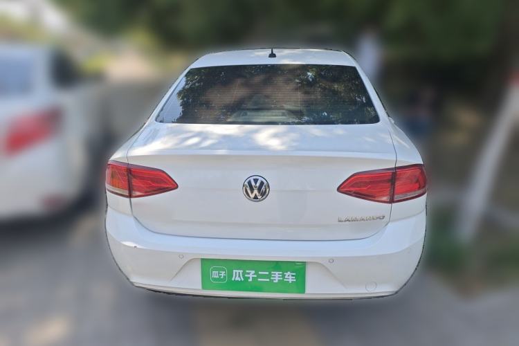 Used Volkswagen Lamando 2018 280TSI DSG Comfort Edition Rear