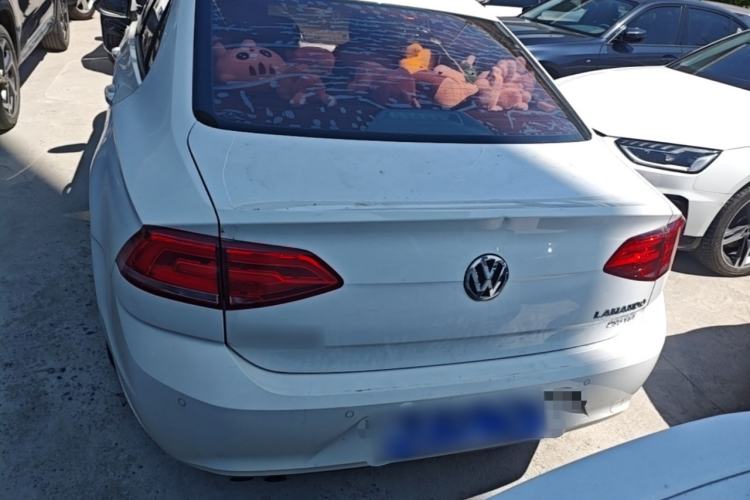 Used Volkswagen Lamando 2018 230TSI DSG Fashion Edition Rear