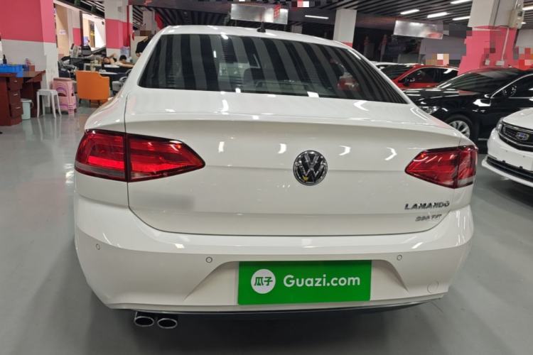 Used Volkswagen Lamando 2018 280TSI DSG Comfort Edition Rear