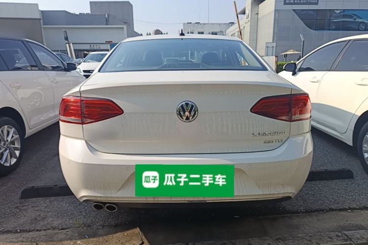 Used Volkswagen Lamando 2018 280TSI DSG Comfort Edition Rear