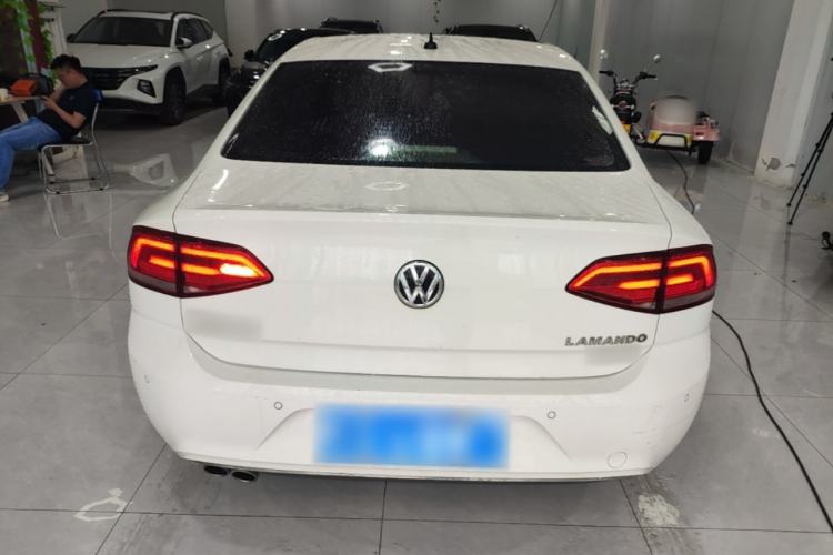 Used Volkswagen Lamando 2018 280TSI DSG Comfort Edition Rear