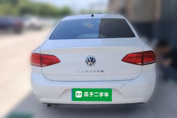 Used Volkswagen Lamando 2018 230TSI DSG Fashion Edition Rear