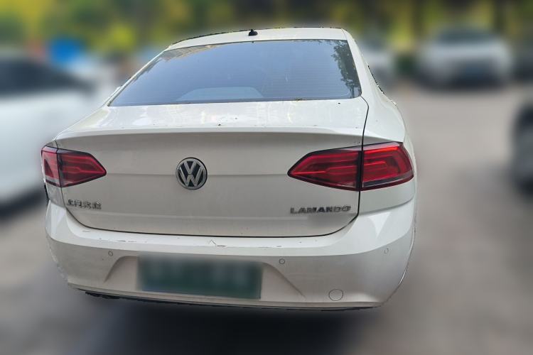 Used Volkswagen Lamando 2018 280TSI DSG Comfort Edition Rear
