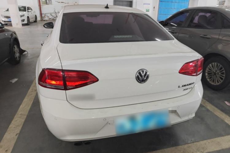 Used Volkswagen Lamando 2018 230TSI DSG Fashion Edition Rear