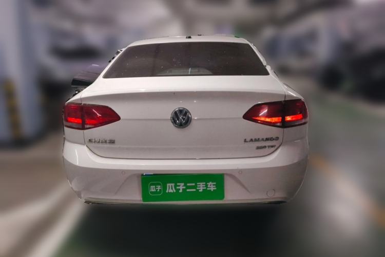 Used Volkswagen Lamando 2018 280TSI DSG Comfort Edition Rear