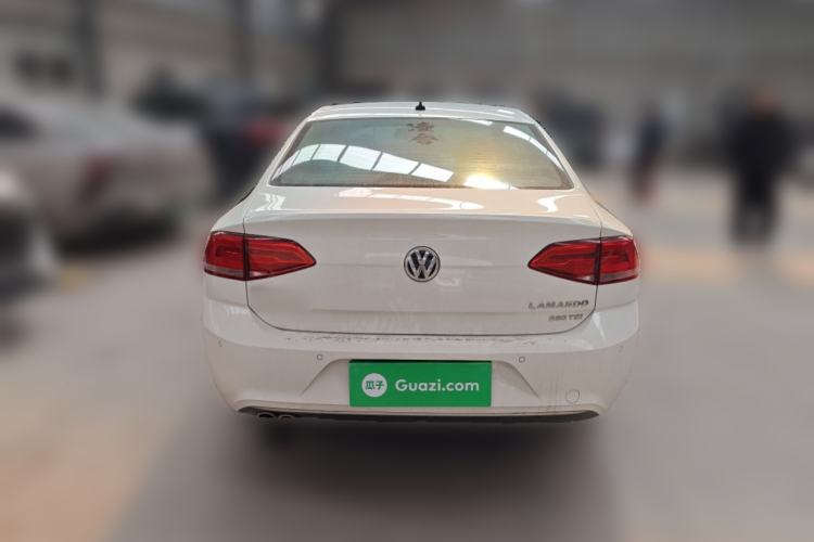 Used Volkswagen Lamando 2018 280TSI DSG Comfort Edition Rear