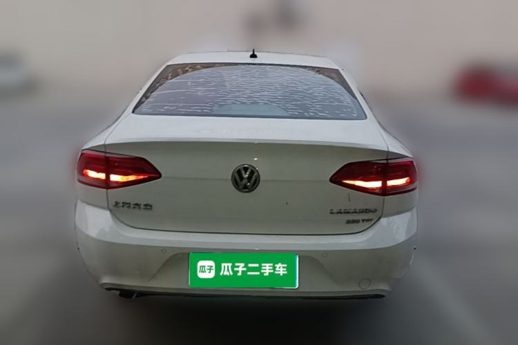Used Volkswagen Lamando 2018 230TSI DSG Fashion Edition Rear