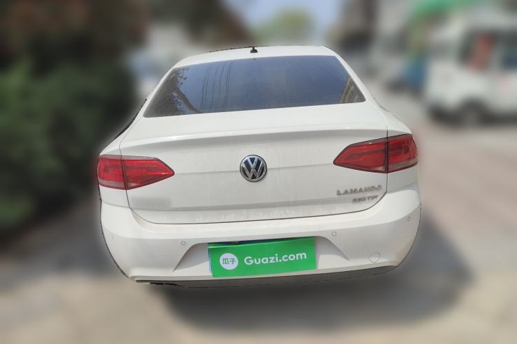 Used Volkswagen Lamando 2018 230TSI DSG Fashion Edition Rear