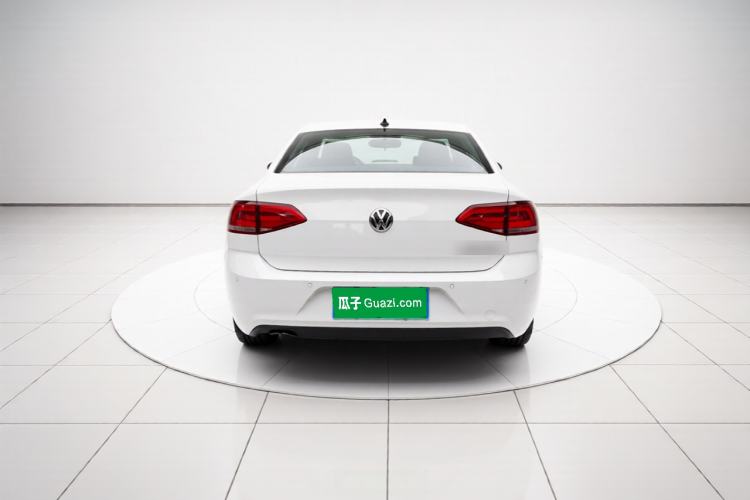 Used Volkswagen Lamando 2018 230TSI DSG Fashion Edition Rear
