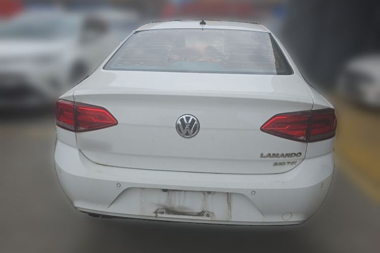 Used Volkswagen Lamando 2018 230TSI DSG Fashion Edition Rear