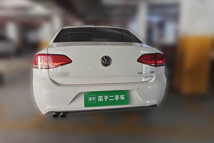 Used Volkswagen Lamando 2018 280TSI DSG Comfort Edition Rear