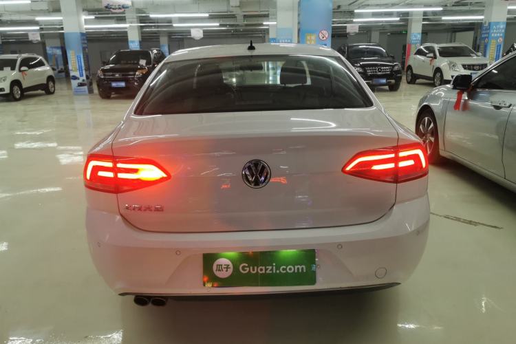 Used Volkswagen Lamando 2018 280TSI DSG Comfort Edition Rear