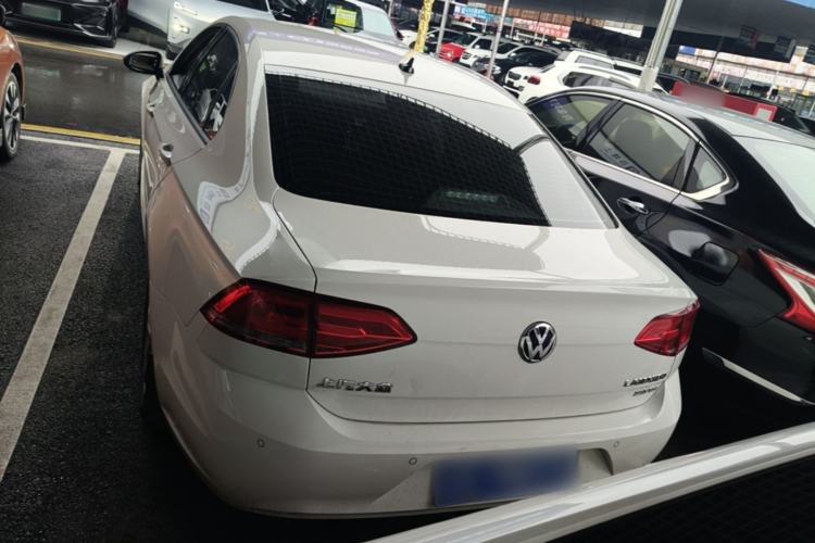 Used Volkswagen Lamando 2018 230TSI DSG Fashion Edition Rear