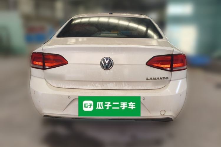 Used Volkswagen Lamando 2018 280TSI DSG Comfort Edition Rear
