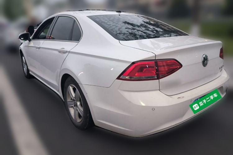 Used Volkswagen Lamando 2018 230TSI DSG Fashion Edition Rear Left 45 Deg