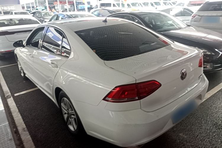 Used Volkswagen Lamando 2018 230TSI DSG Fashion Edition Rear Left 45 Deg