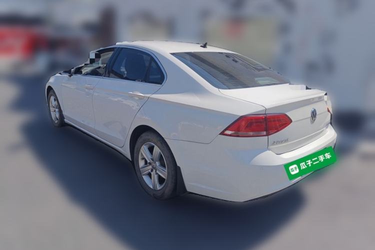 Used Volkswagen Lamando 2018 230TSI DSG Fashion Edition Rear Left 45 Deg