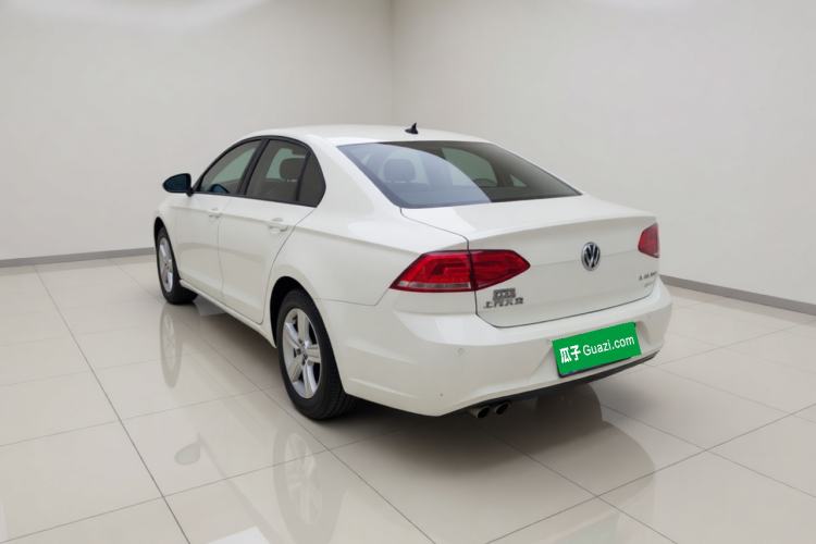 Used Volkswagen Lamando 2018 230TSI DSG Fashion Edition Rear Left 45 Deg