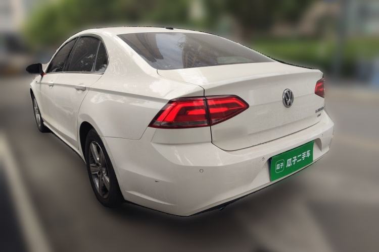 Used Volkswagen Lamando 2018 230TSI DSG Fashion Edition Rear Left 45 Deg