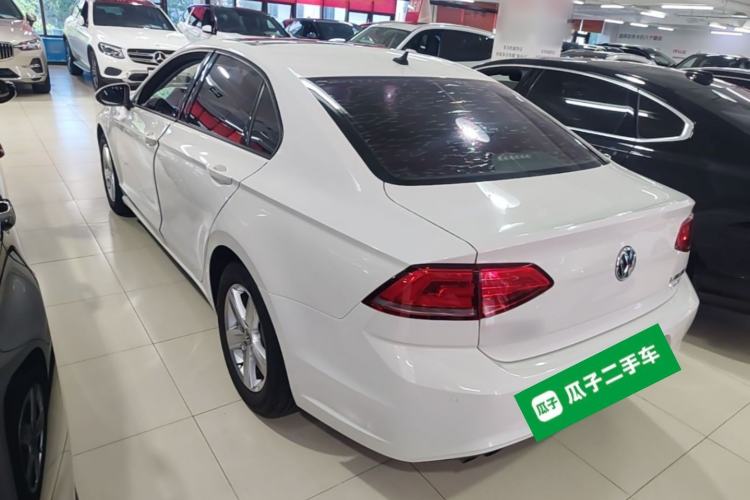 Used Volkswagen Lamando 2018 230TSI DSG Fashion Edition Rear Left 45 Deg