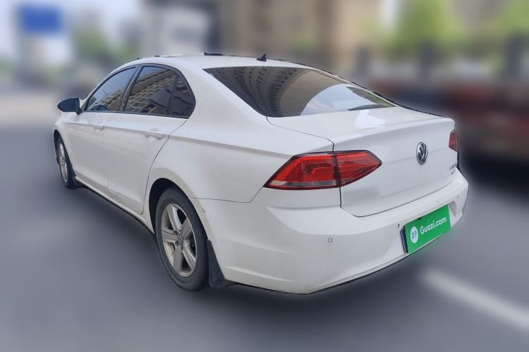 Used Volkswagen Lamando 2018 230TSI DSG Fashion Edition Rear Left 45 Deg